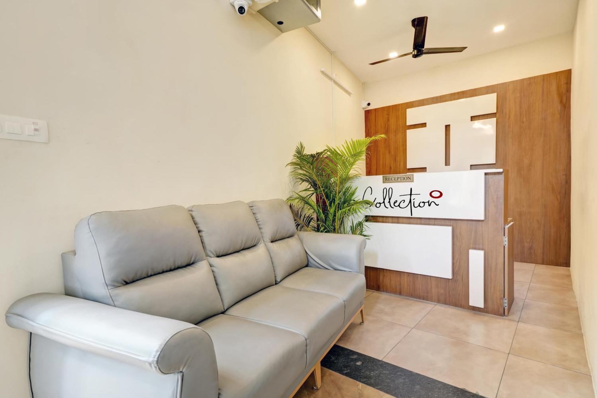 Gypsy Hotel Cusat Kochi Екстериор снимка