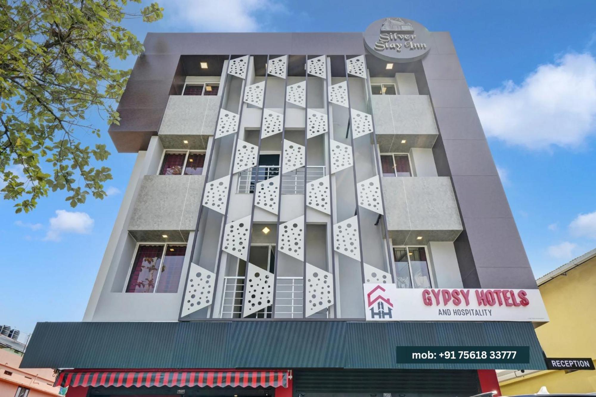 Gypsy Hotel Cusat Kochi Екстериор снимка